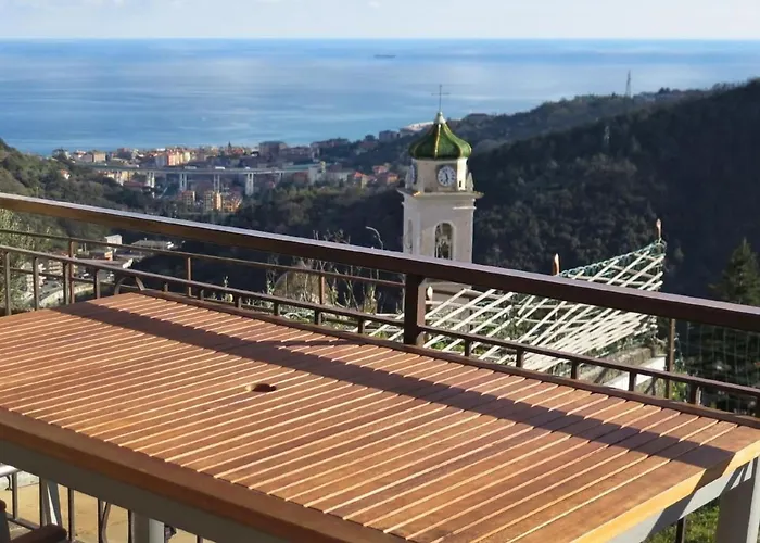 Apartment In Varazze Mit Garten Und Parkplatz By Interhome Varazze