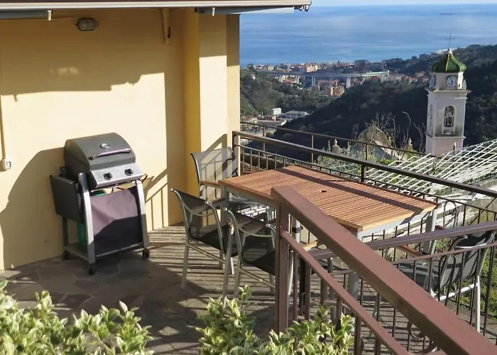 Apartment In Varazze Mit Garten Und Parkplatz By Interhome *