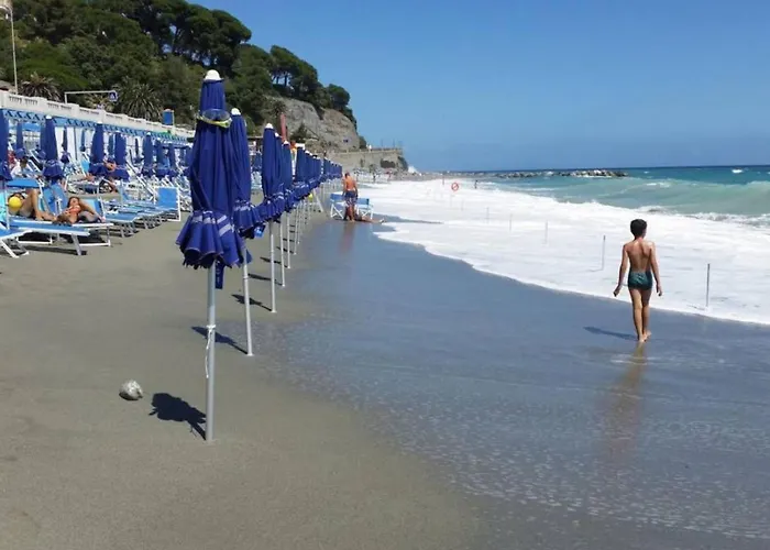 Lägenhet In Varazze Mit Garten Und Parkplatz By Interhome *