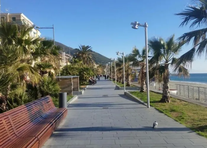 In Varazze Mit Garten Und Parkplatz By Interhome * Varazze