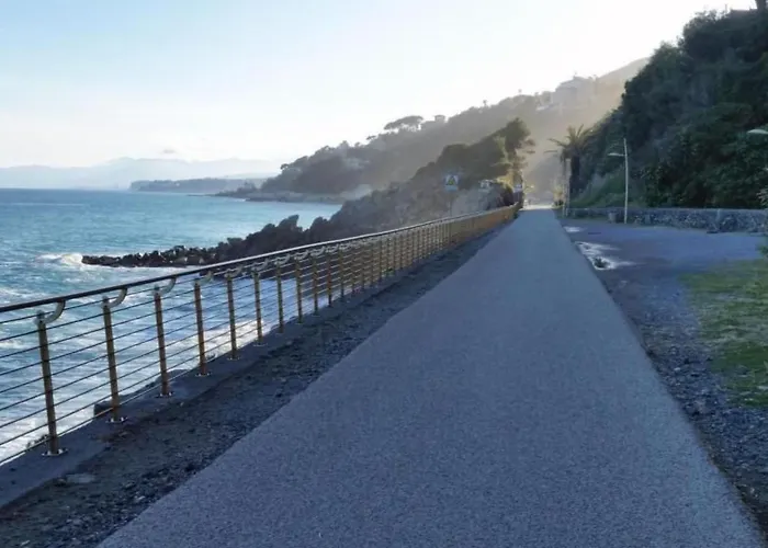 In Varazze Mit Garten Und Parkplatz By Interhome Varazze