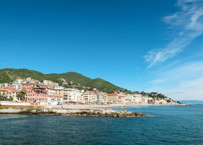 In Varazze Mit Garten Und Parkplatz By Interhome Apartment Varazze
