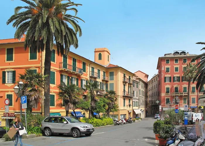 아파트 In Varazze Mit Garten Und Parkplatz By Interhome *
